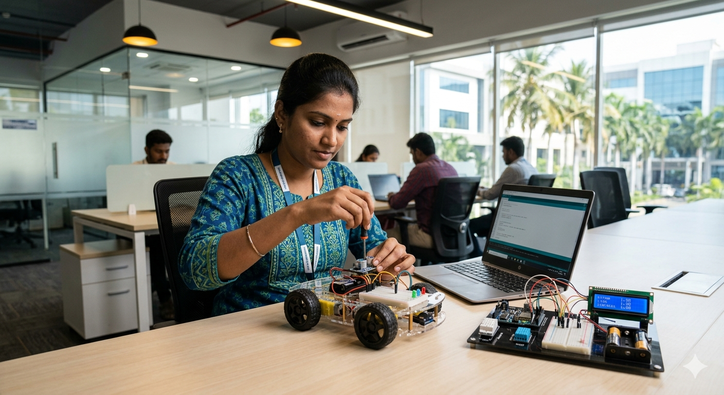 Robotics & IoT Learning Kits